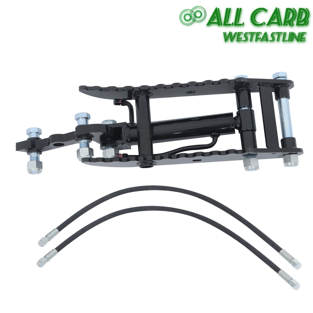 Hydraulic Thumb Attachment for Mini Excavator & Compact Digger Clamp Kit