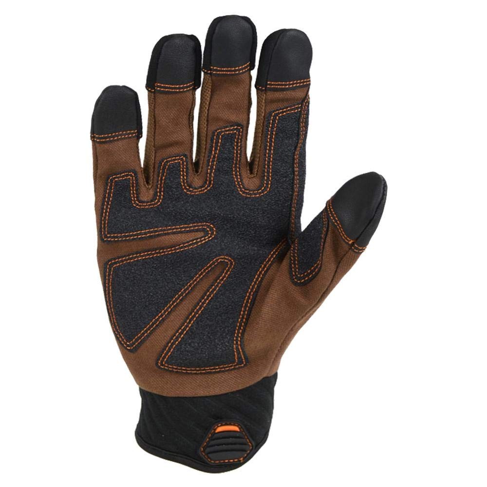Trade Master Large Duck Canvas Glove (Large)