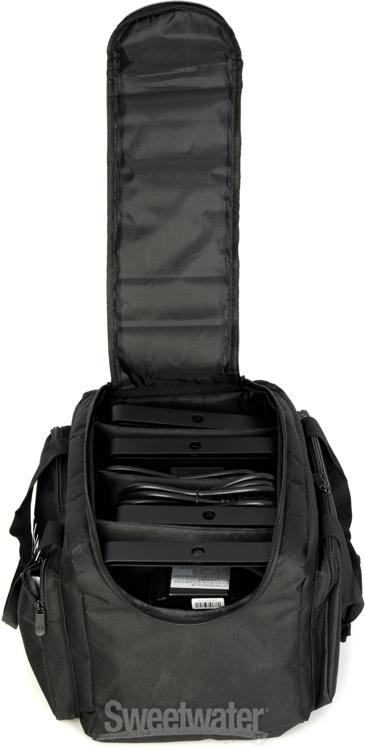 Eliminator Mega Flat Hex L Pak4 LED PAR Light Kit