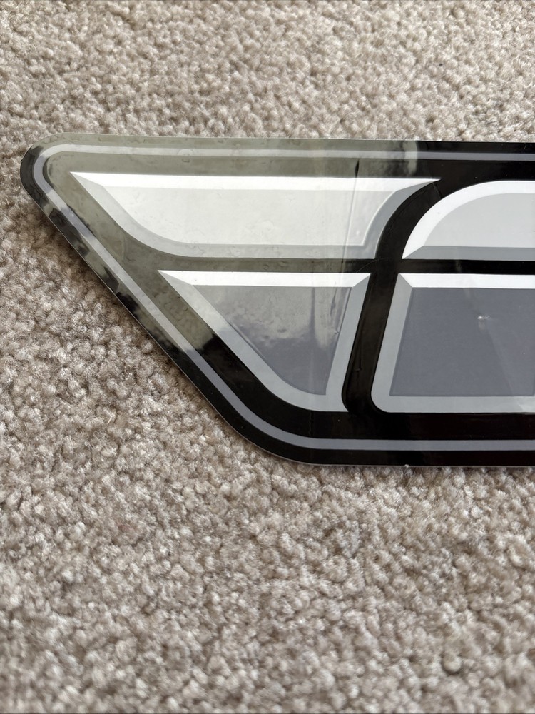FLY Racing MX Sticker