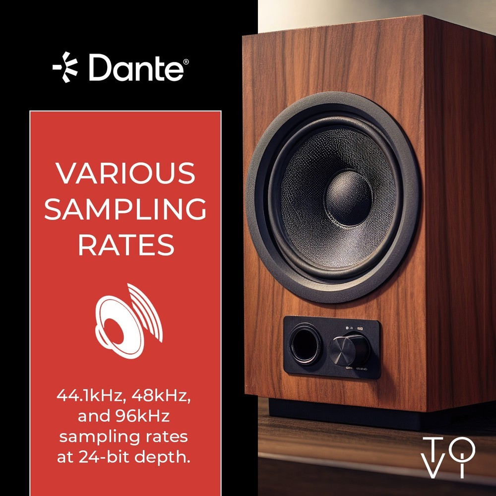 Dante® USB Transceiver - DXA-USB-ED