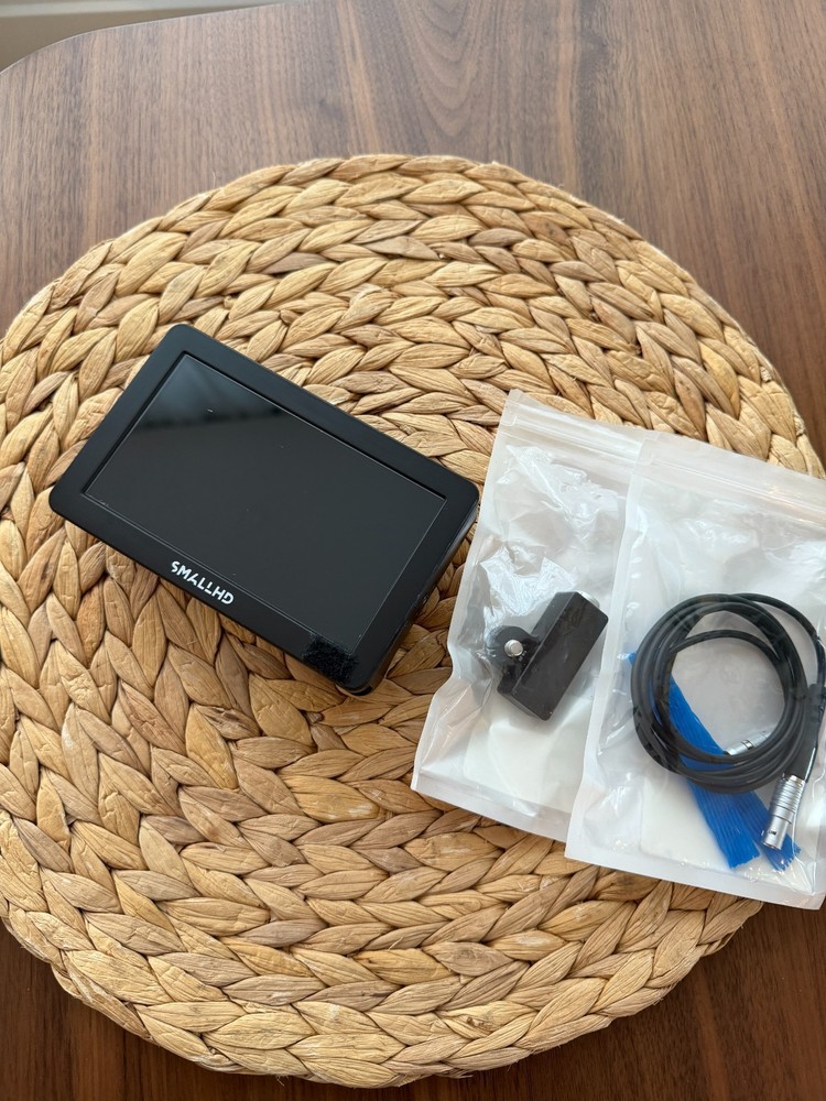 SmallHD Focus Pro With Camera Control Licenses