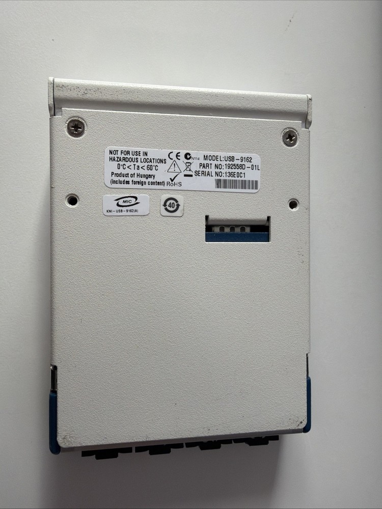 National Instruments NI-9229