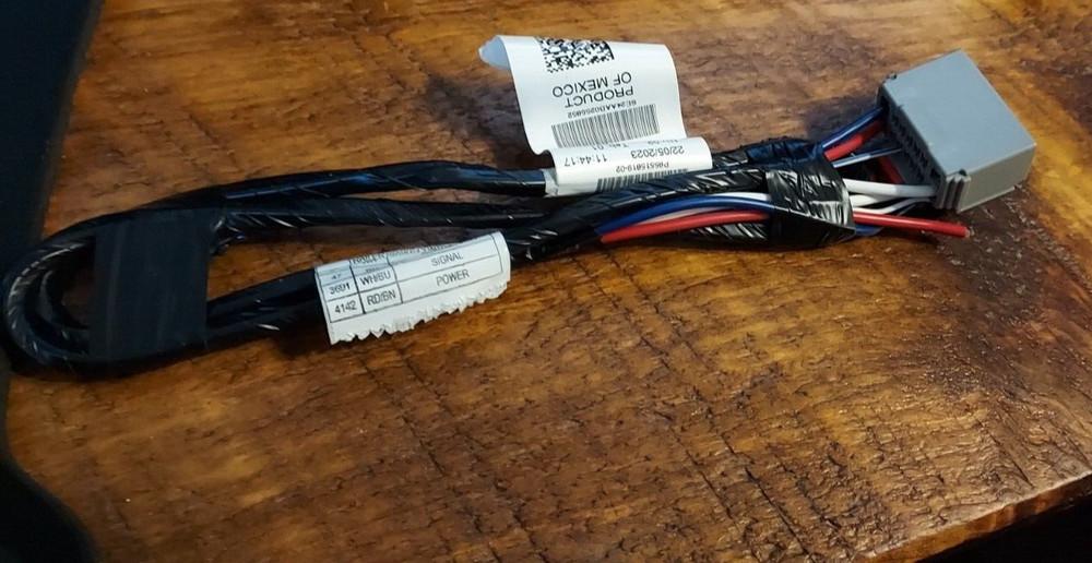 NEW with tags Chevy Silverado trailer brake controller switch output