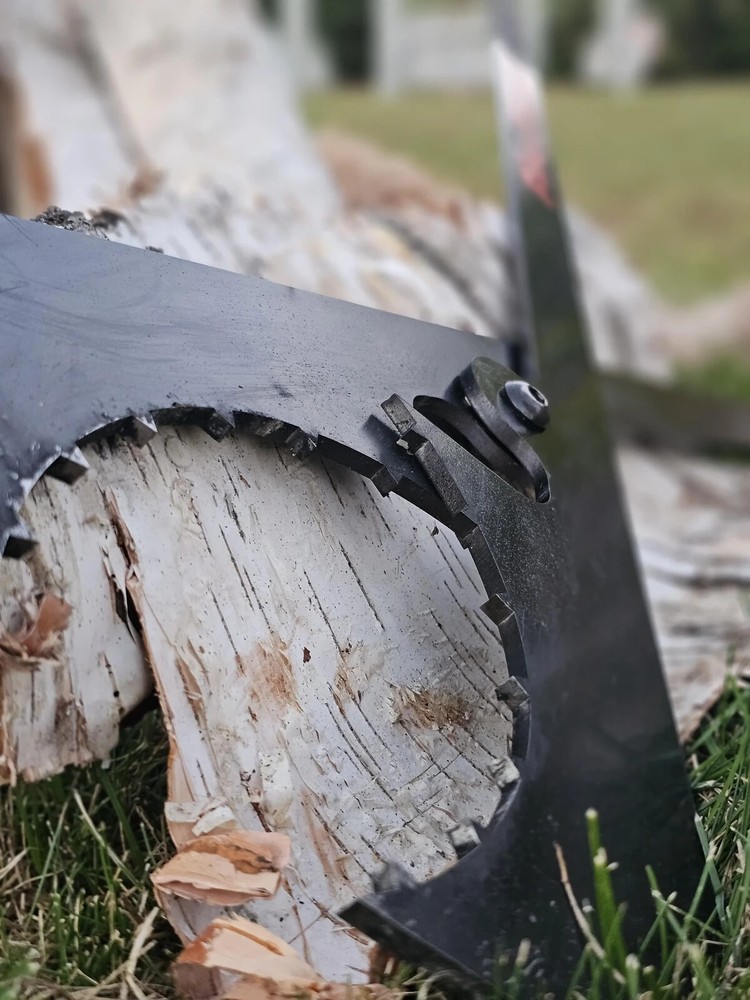 FireFingers - Campfire Tongs