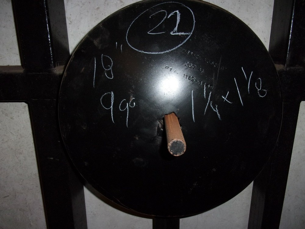 Disc Blades, 18", 9 guage