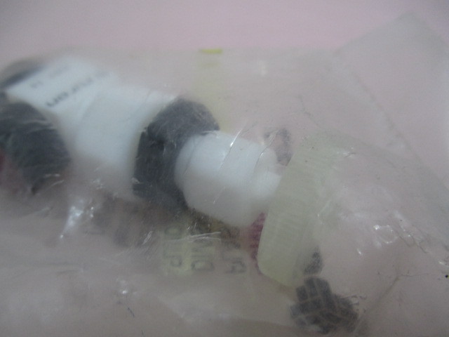 Furon E82001, PFA, Teflon Manual Valve. 416493