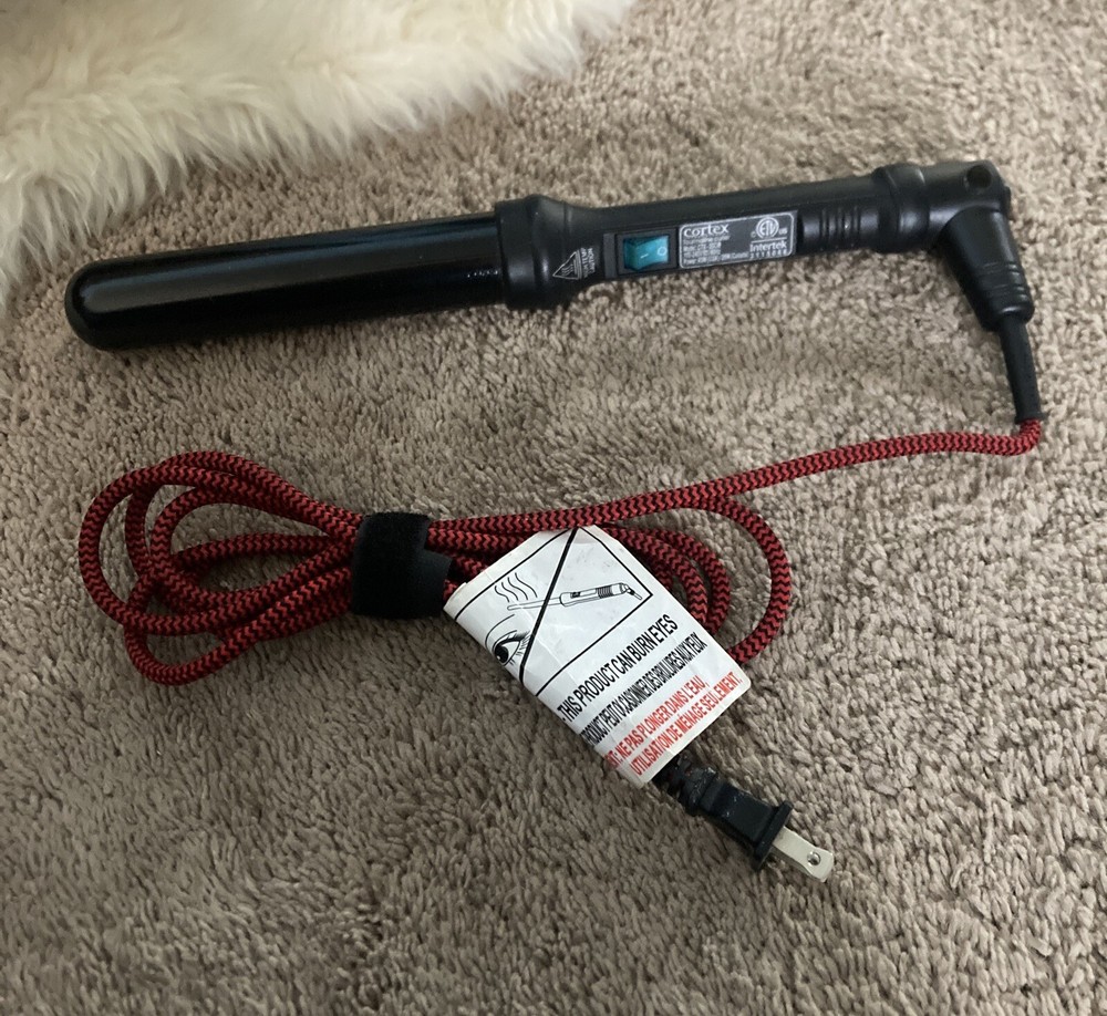 Cortex Tourmaline Curler Wand CTX-20CIB