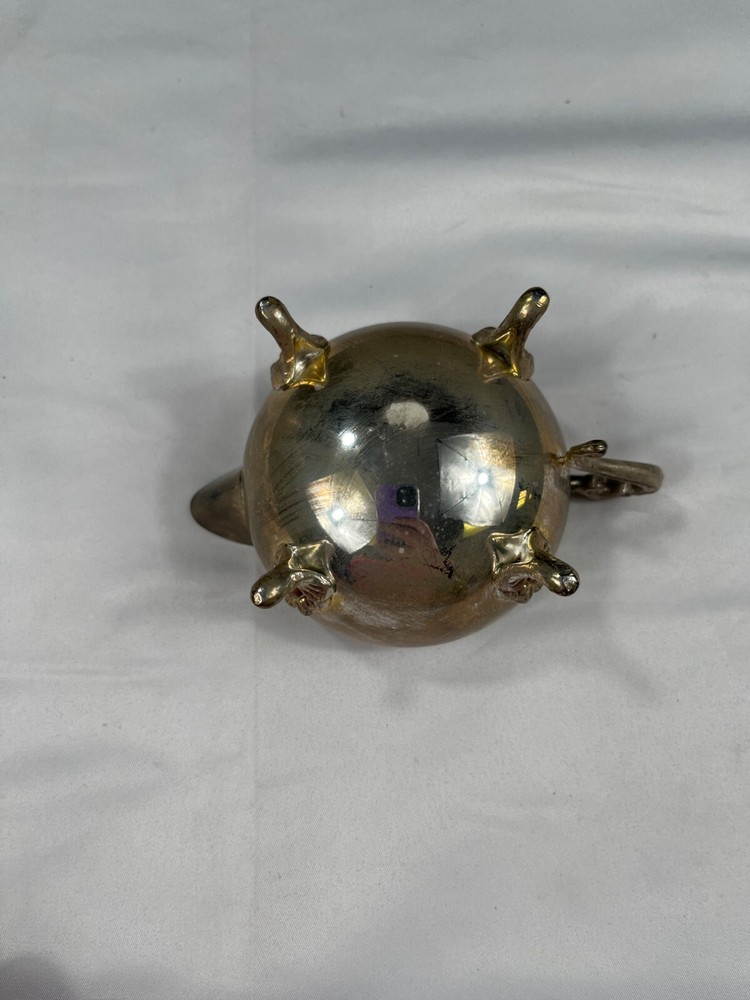 Antique Silver Plated Tea Set SKU 7380