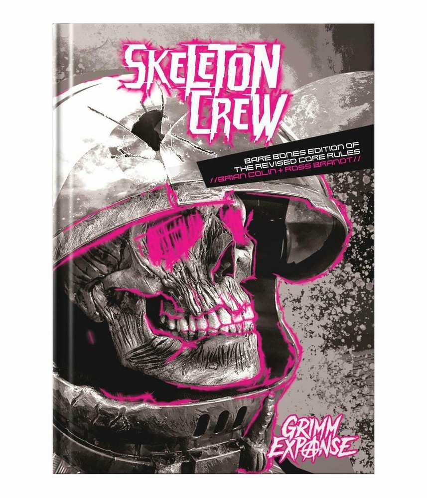 Vast Grimm RPG: Skeleton Crew