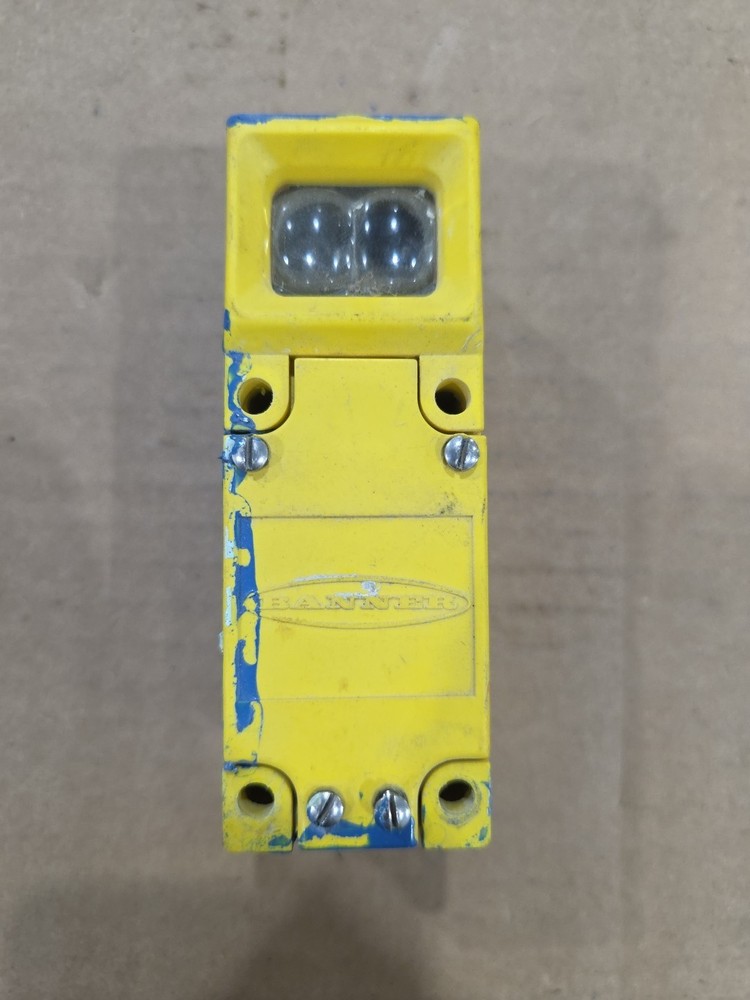 Banner RX1 Multi-Beam Scanner Block - USED