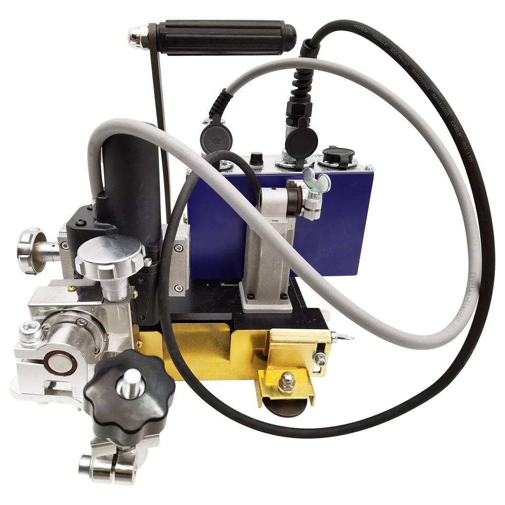 Welding Machine Auxiliary Tools Automatic Welding Trolley Swing Type