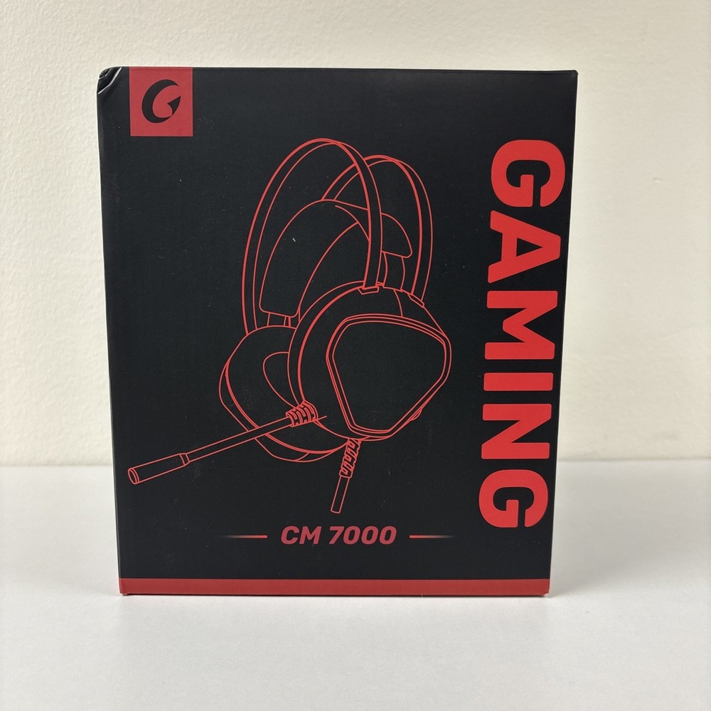 *G Gaming Headset CM7000 - T7-22
