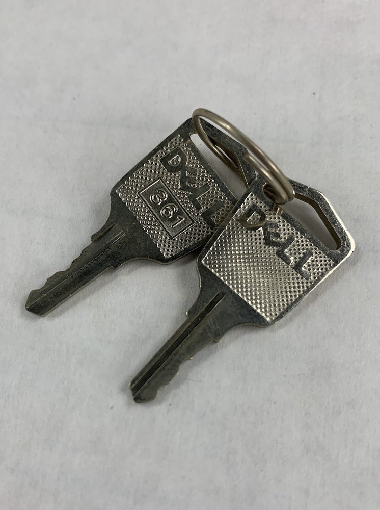 Dell PowerEdge 1850 X2124 Front Bezel with Key