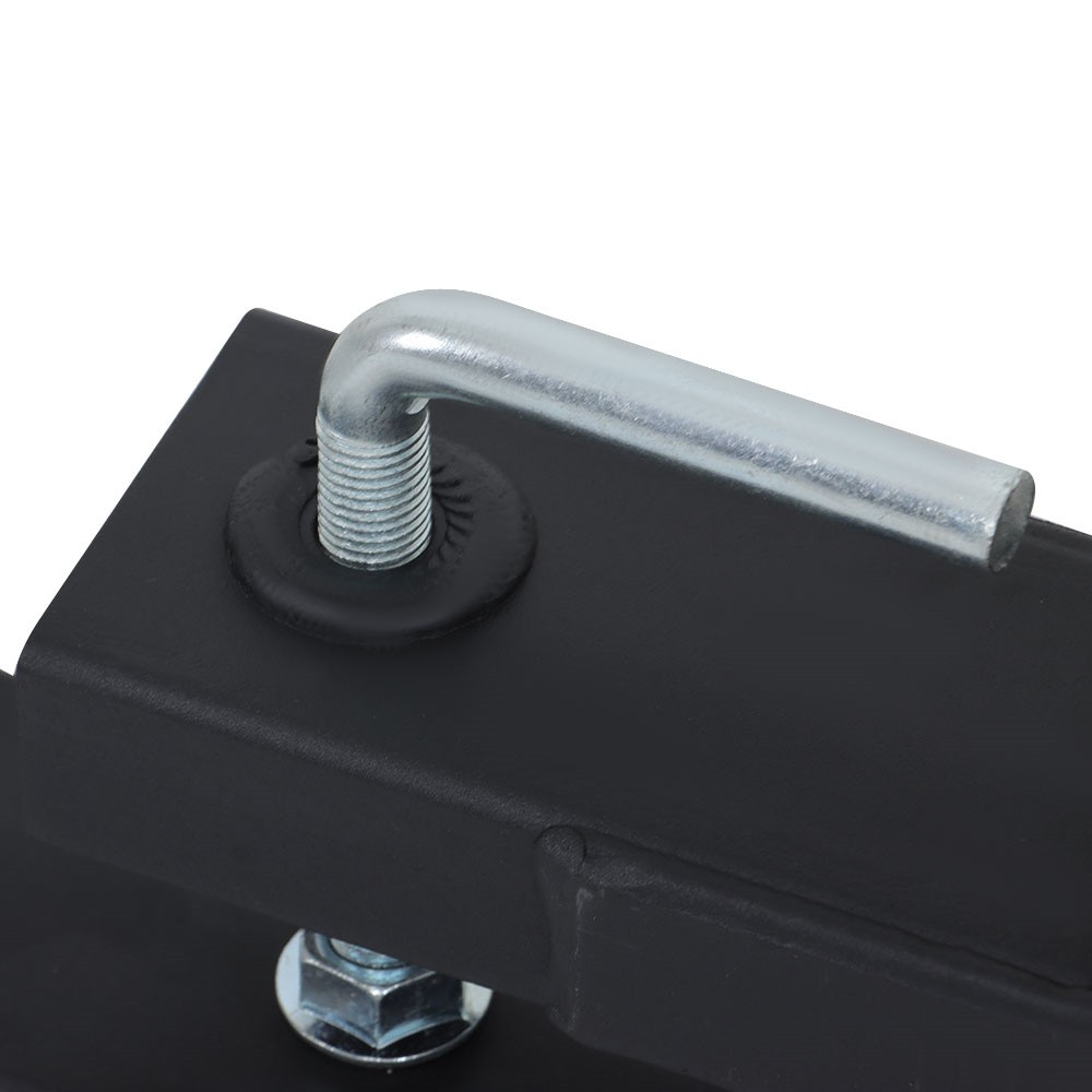 Clamp On Bucket Loader Attachment Skid Steer Tractor Pallet Forks 60" 4000Lbs