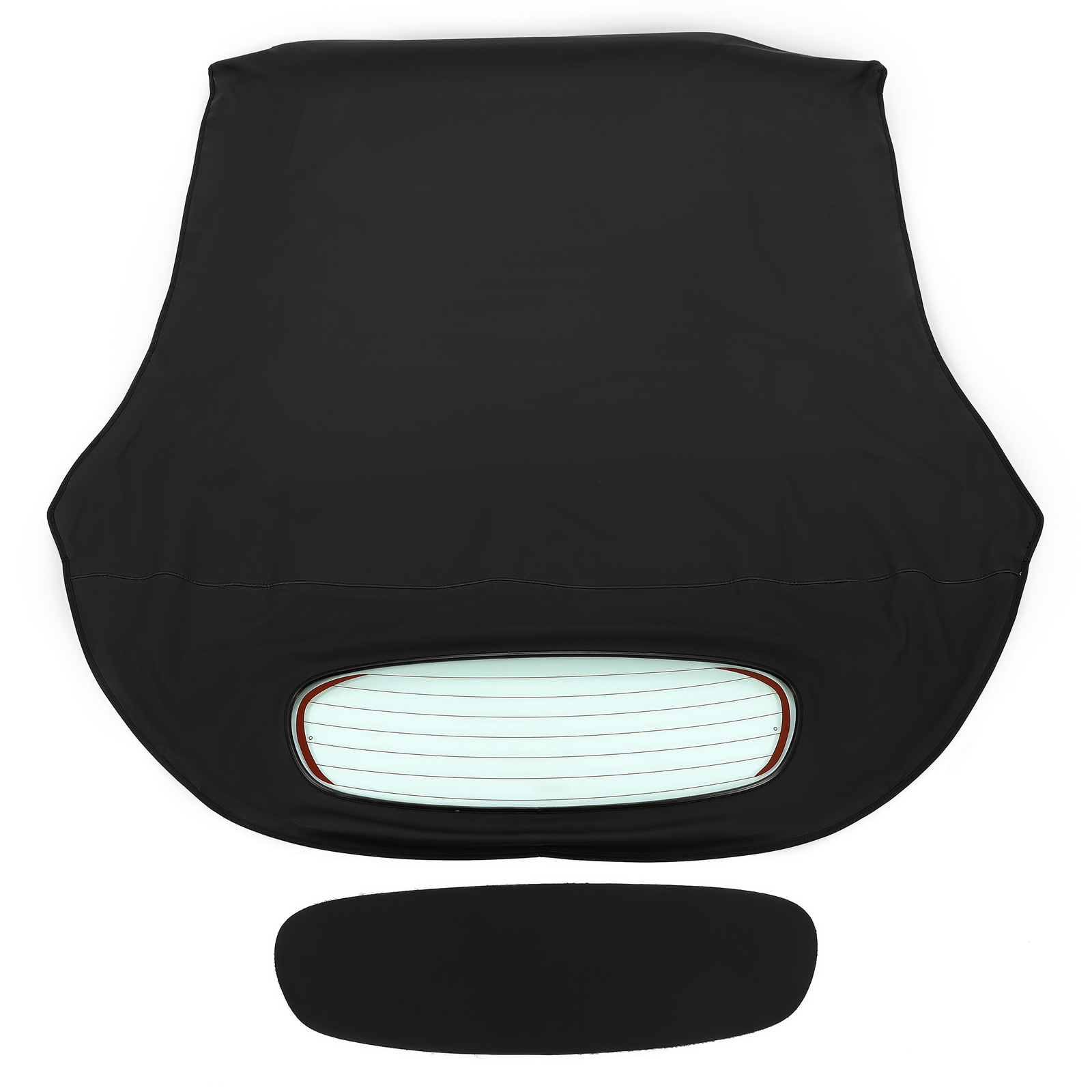 For Mitsubishi Eclipse 2006-2011 Convertible Soft Top Replacement w/Heated Glass