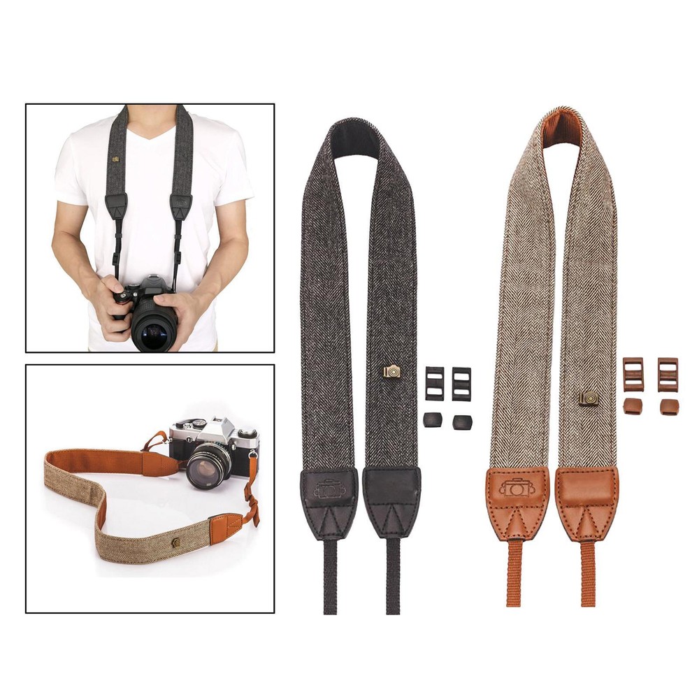 Camera Neck Strap Christmas Gift Comfort Neck Shoulder Strap Shoulder Strap