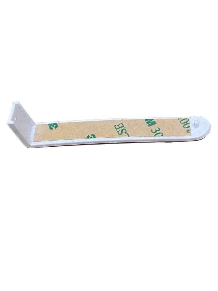 JL Audio White 3" Right Replacement Badge