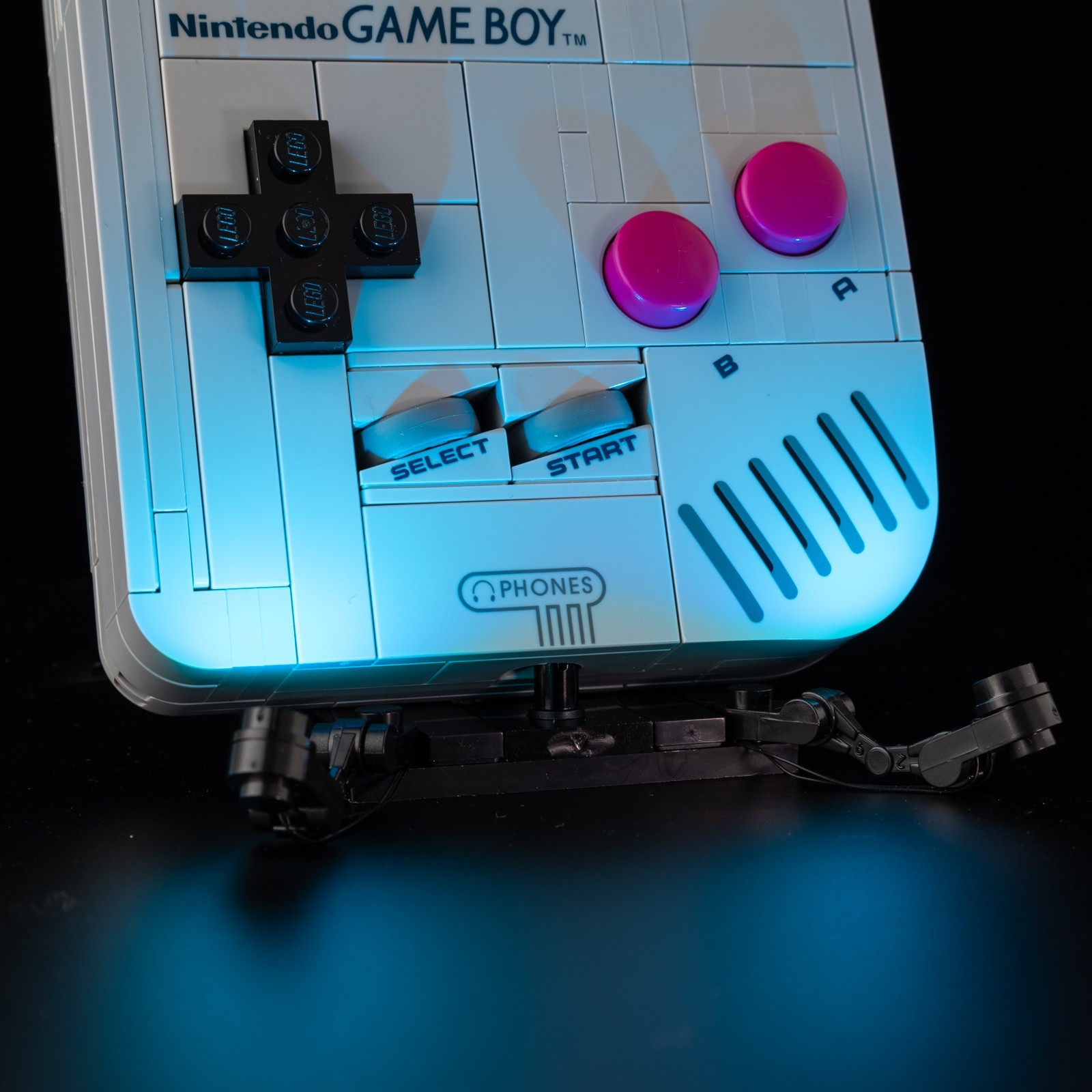 LED Light Kit for LEGO® Game Boy 72046