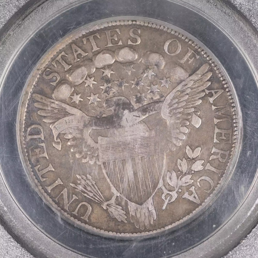 1805 P Half Dollars Draped Bust PCGS VF-30