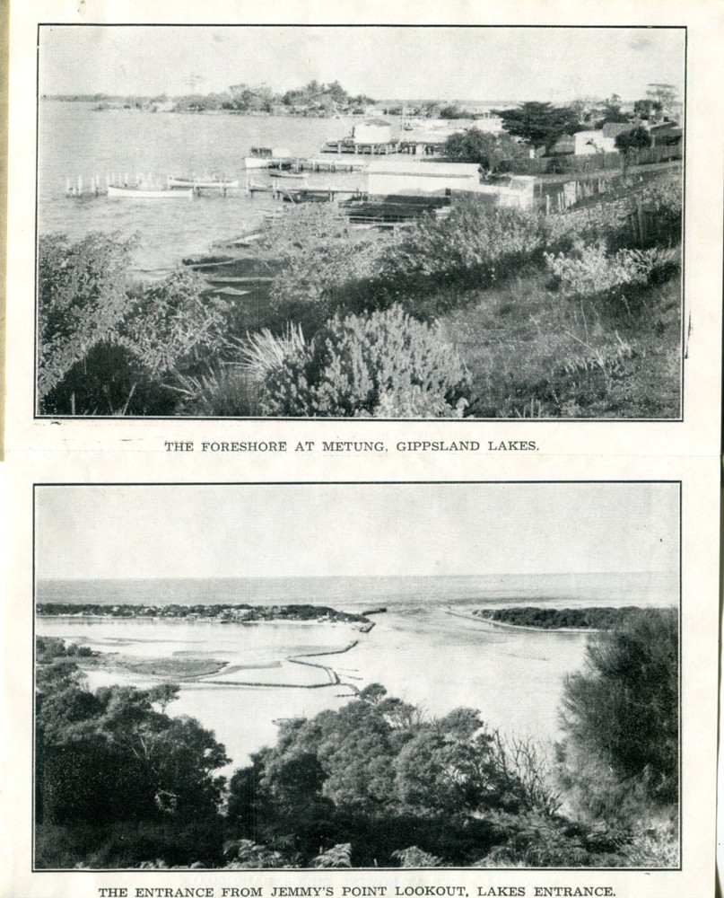 Bairnsdale - Multiview Photo folder