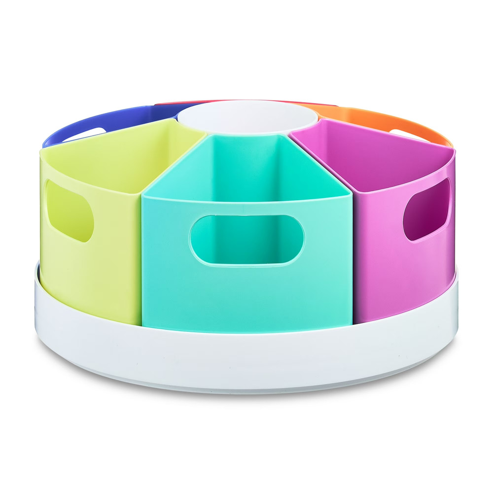 Pen+Gear Teacher Rotating Organizer