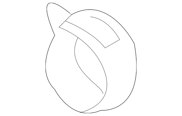 Genuine GM Multi-Purpose Clamp 11516223