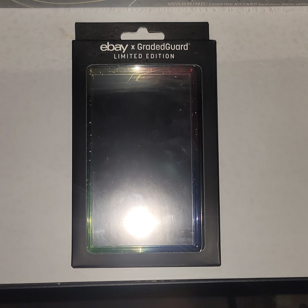 GradedGuard Aura Limited Edition Display Case for Standard PSA Card