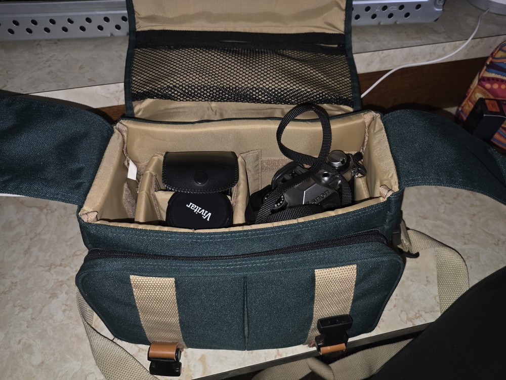 Canon AE-1 Program 35mm Manual SLR Camera