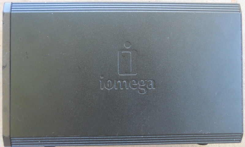 Iomega Storcenter 1TB Network Attached Storage NAS Raid1 Backup
