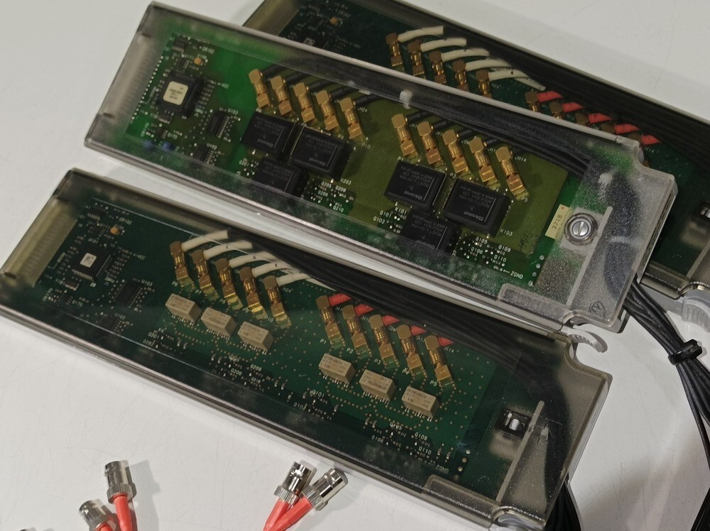 Keysight 34905A, Dual 4-Channel RF Multiplexer Module, 2GHz, 50ohm #