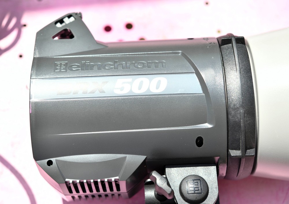 Elinchrome 2 Piece Equal Flash