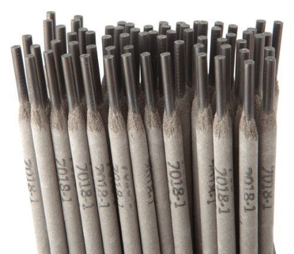 E7018 1/8" 40Ibs Stick Welding Electrode 7018 Rods 4 Packs 10Ibs Each Pack