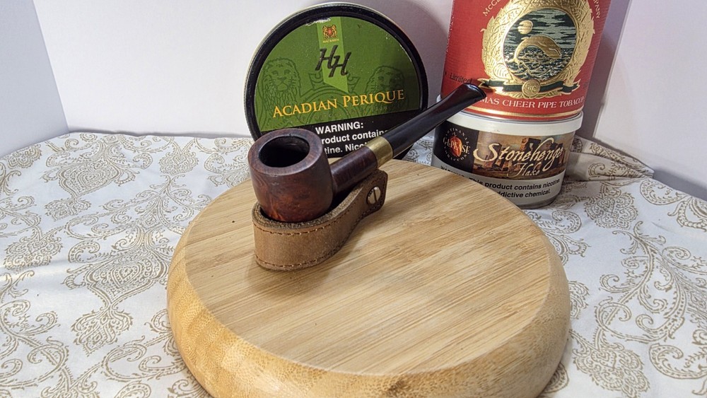 No Name estate pipe