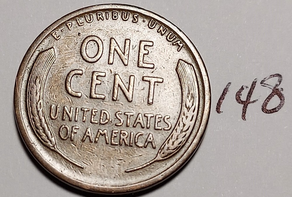1928-D Lincoln Wheat Cent #148