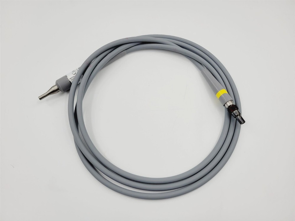 Codman Pilling 24-3094 3.5mm Fiber Optic Light Cable Endoscopy 90"