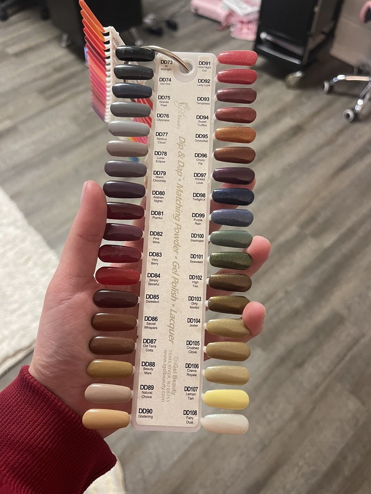 igel beauty dip