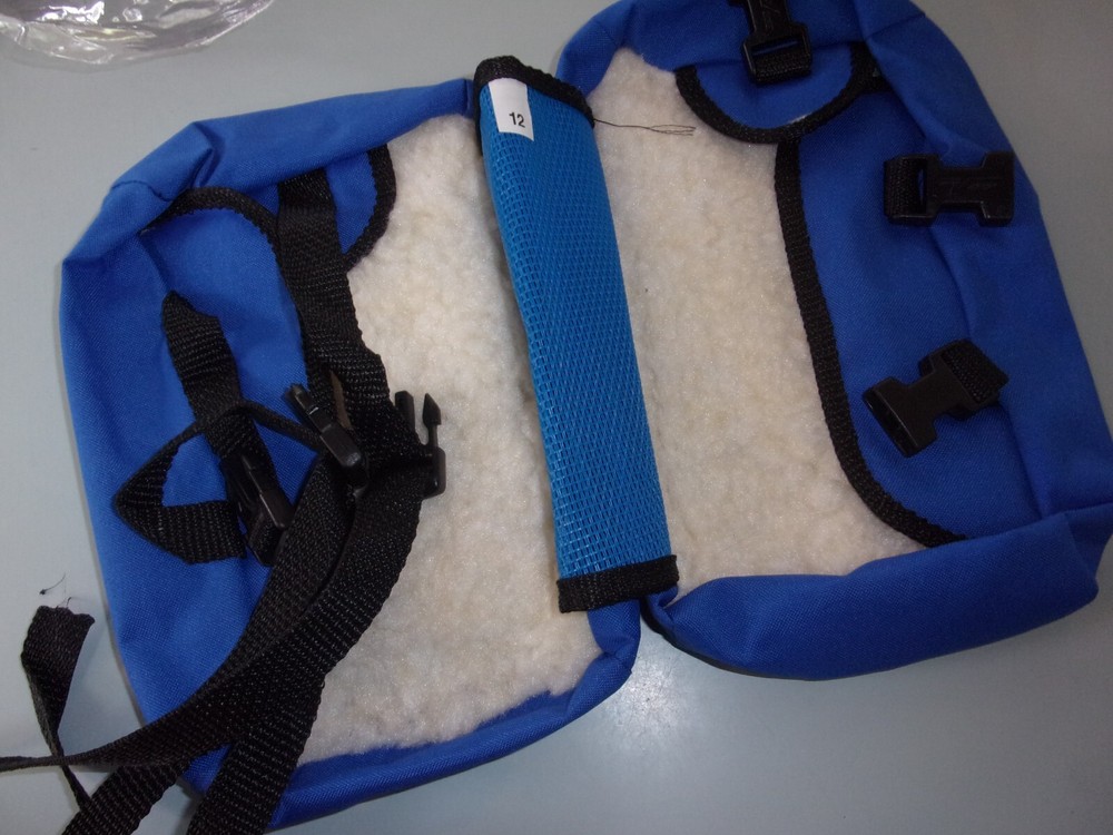 Dog BACKPACK S small up to 25Lbs