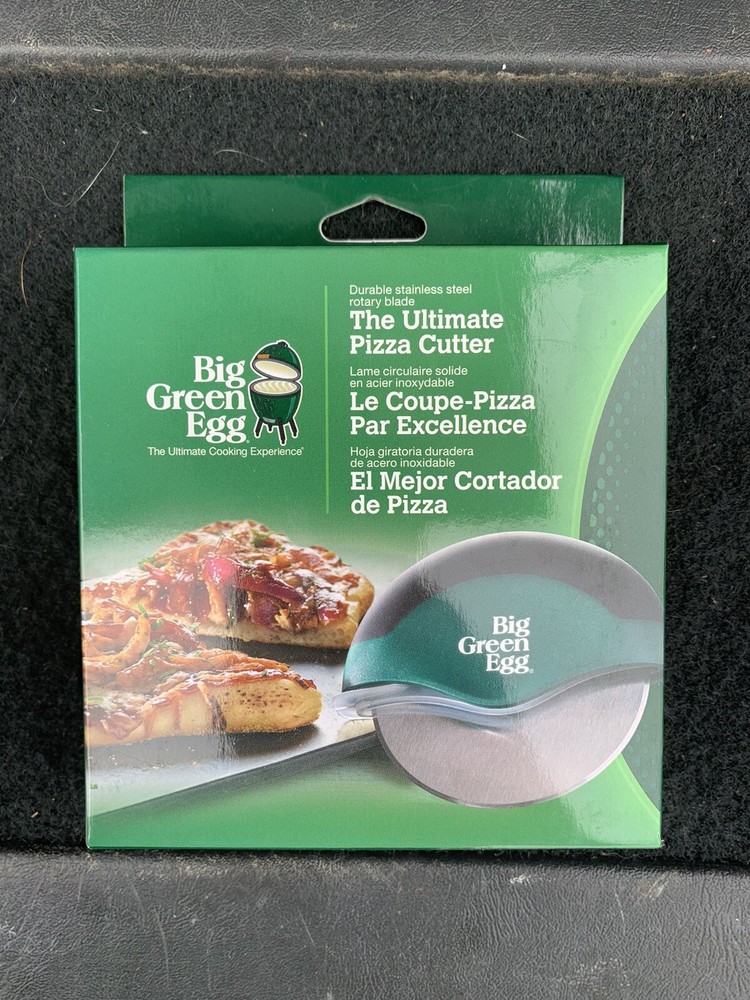 Big Green Egg - Pizza Cutter