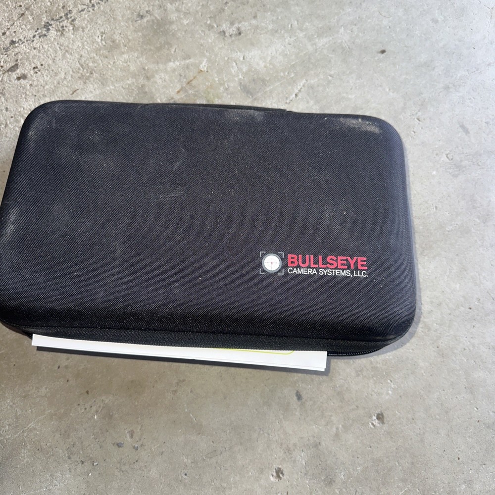 Bullseye Camera System Long Range Edition