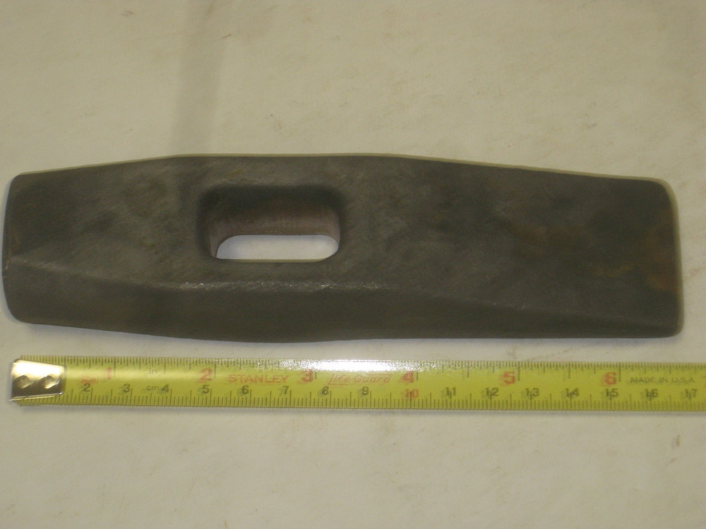 Vintage BLACKSMITH Setting HAMMER 2lb 14 oz