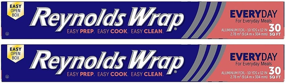 Aluminum Foil )