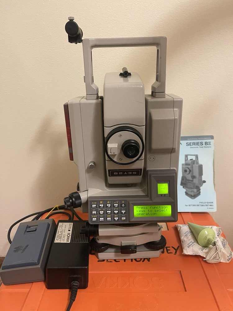 Sokkia Set2B total station