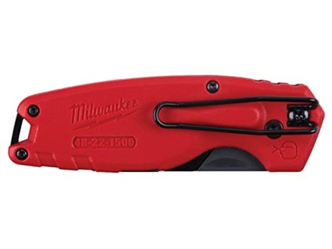 Hand Tools - FASTBACK Compact Flip Utility Knife