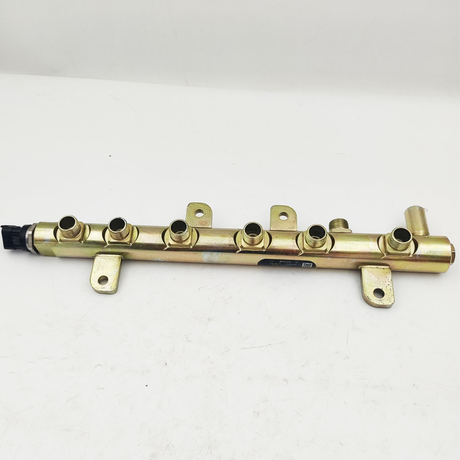 0445226044 Fuel Rail Fuel Line kit Cummins OE 4937282 For 2007.5-2012 RAM 6.7L