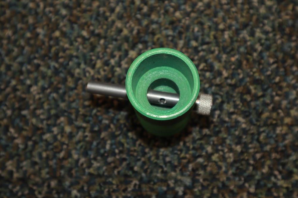Redding Reloading Model No. 5 Powder Trickler #05000 with Box