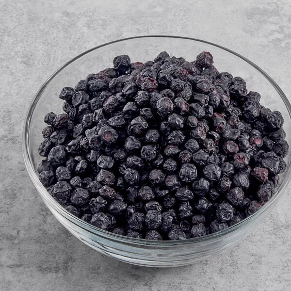 Bulk Dried Blueberries (select quantity below)