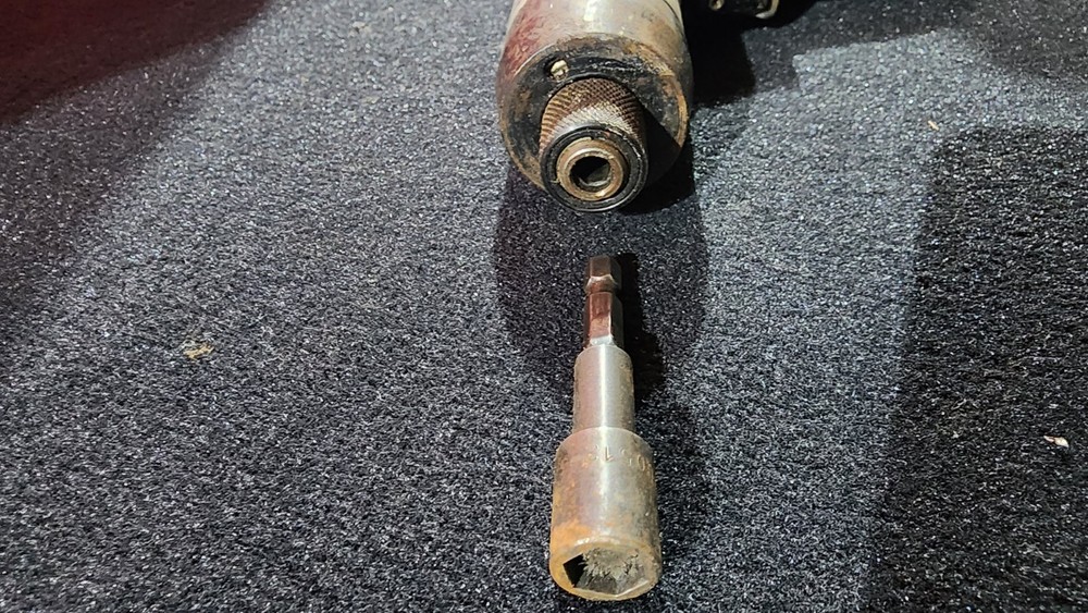 Black & Decker Pneumatic Drill Model 4C13 Type 1 MPN 4C13