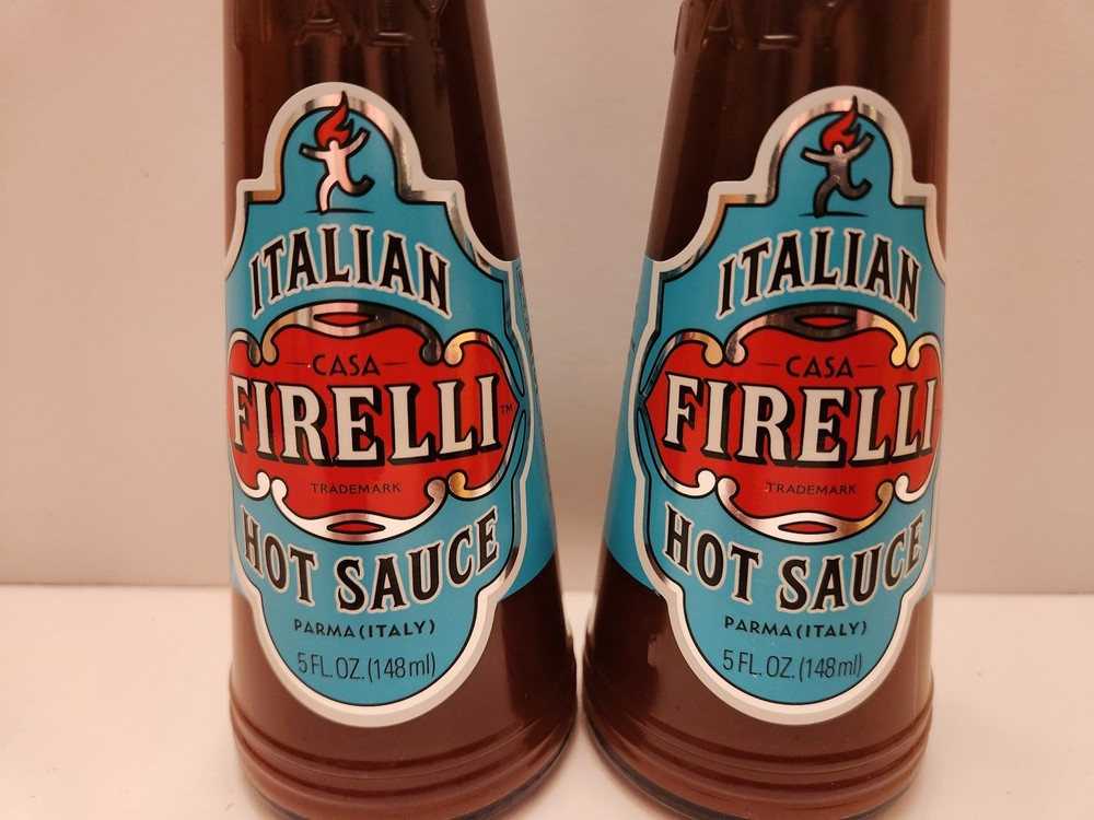 Casa Firelli Italian Hot Sauce ( 2 Count )