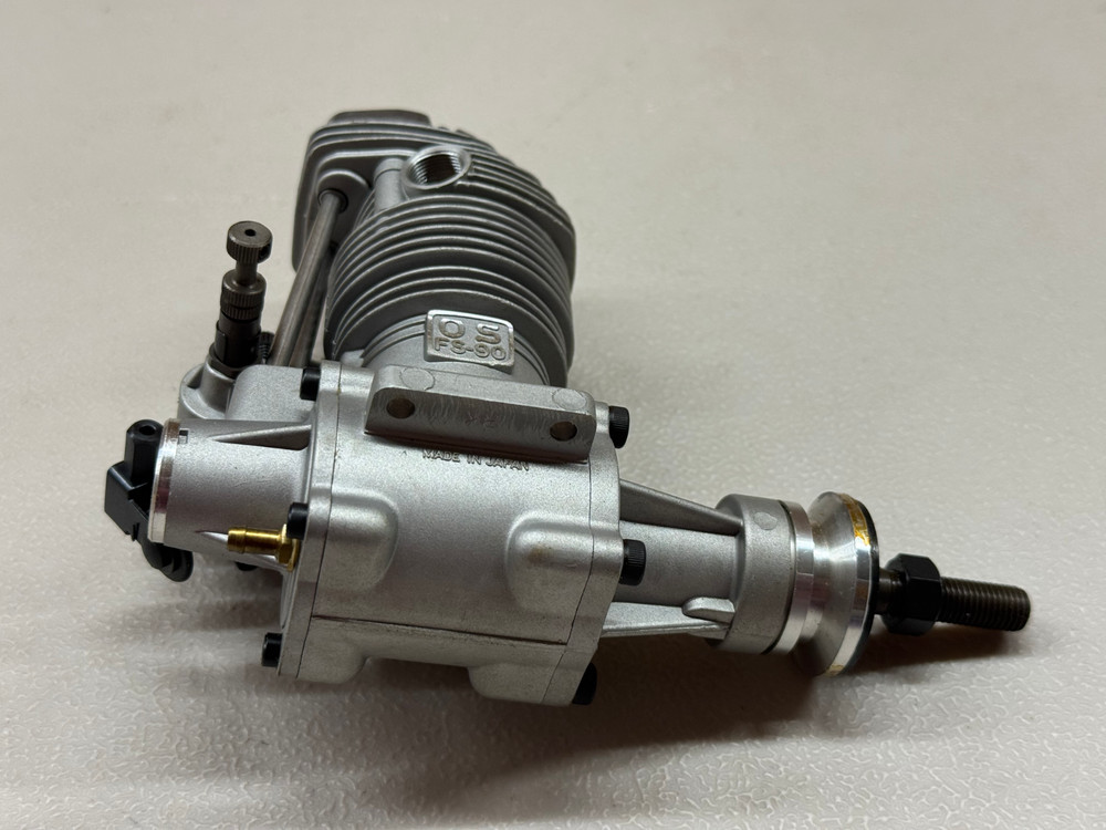 O.S. Four Stroke FS-90 RC Airplane Engine